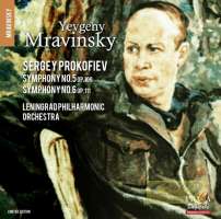 WYCOFANY  Prokofiev: Symphonies nos. 5 & 6
